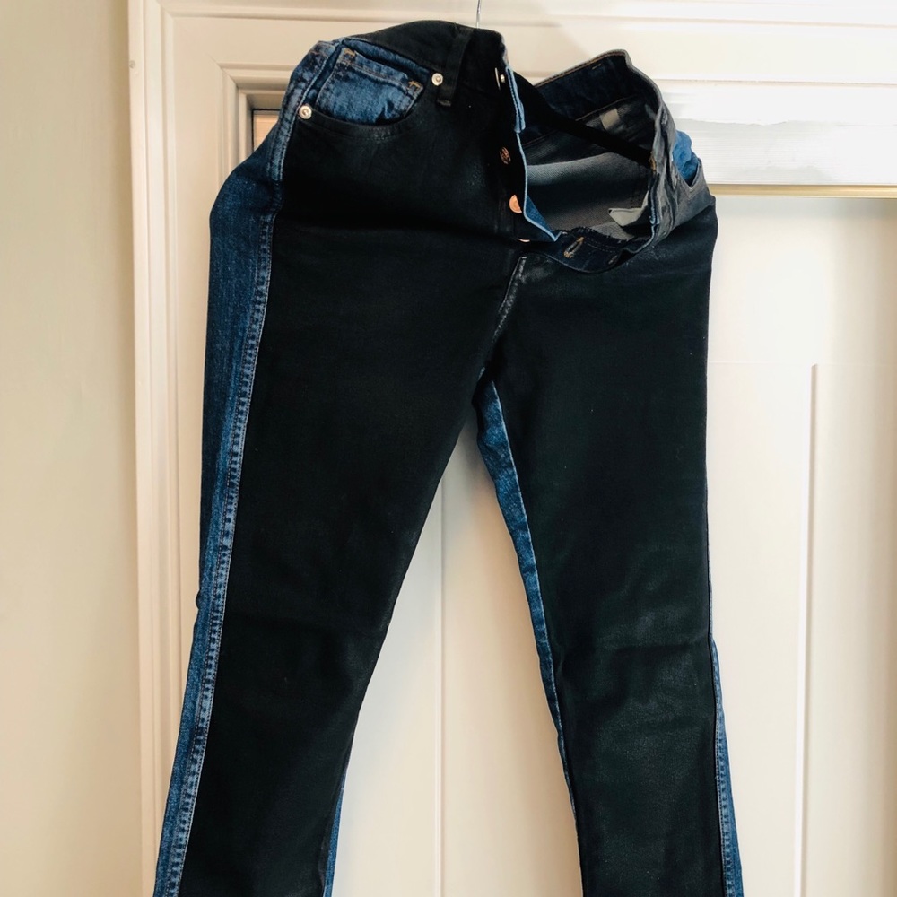 Revice Denium Custom Jeans